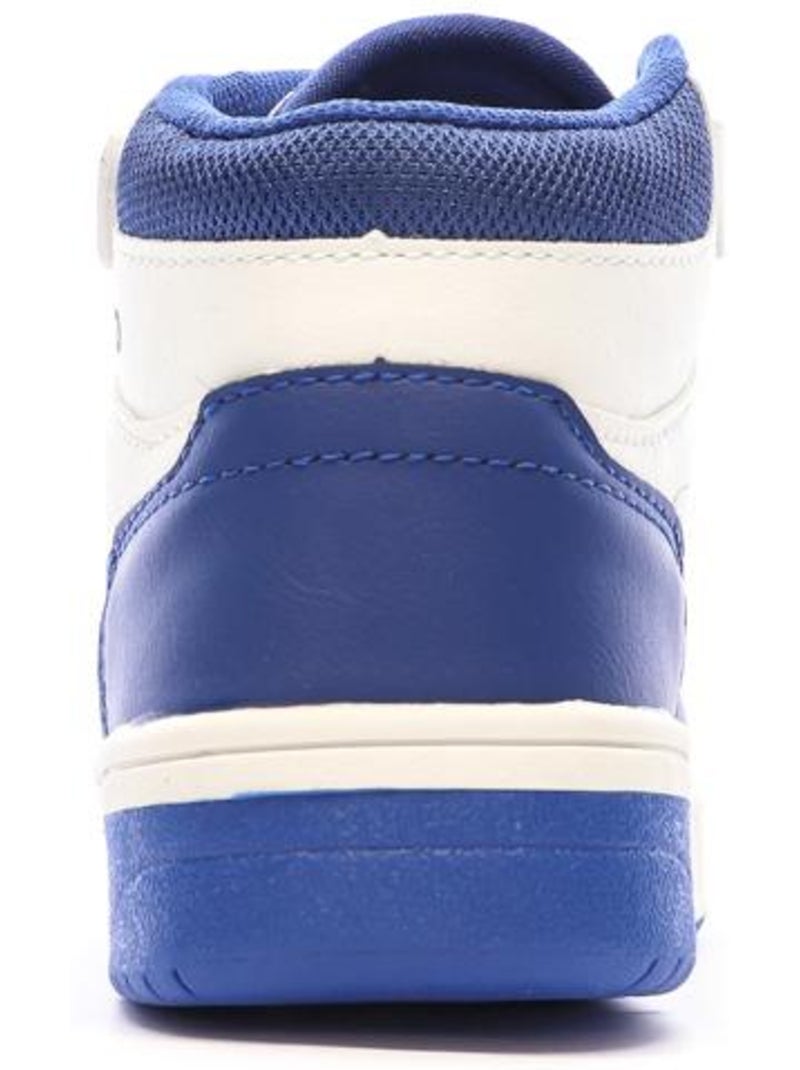 Umbro Olly VLC Jongens Sneakers Blauw/Wit/Rood Blauw - Kiabi