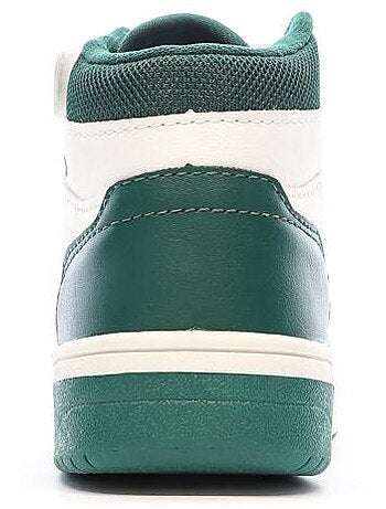 Umbro olly vlc jongens sneakers rood/groen/wit