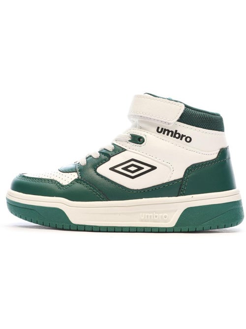 Umbro Olly VLC Jongens Sneakers Rood/Groen/Wit - Kiabi Umbro Olly VLC Jongens Sneakers Rood/Groen/Wit - Kiabi