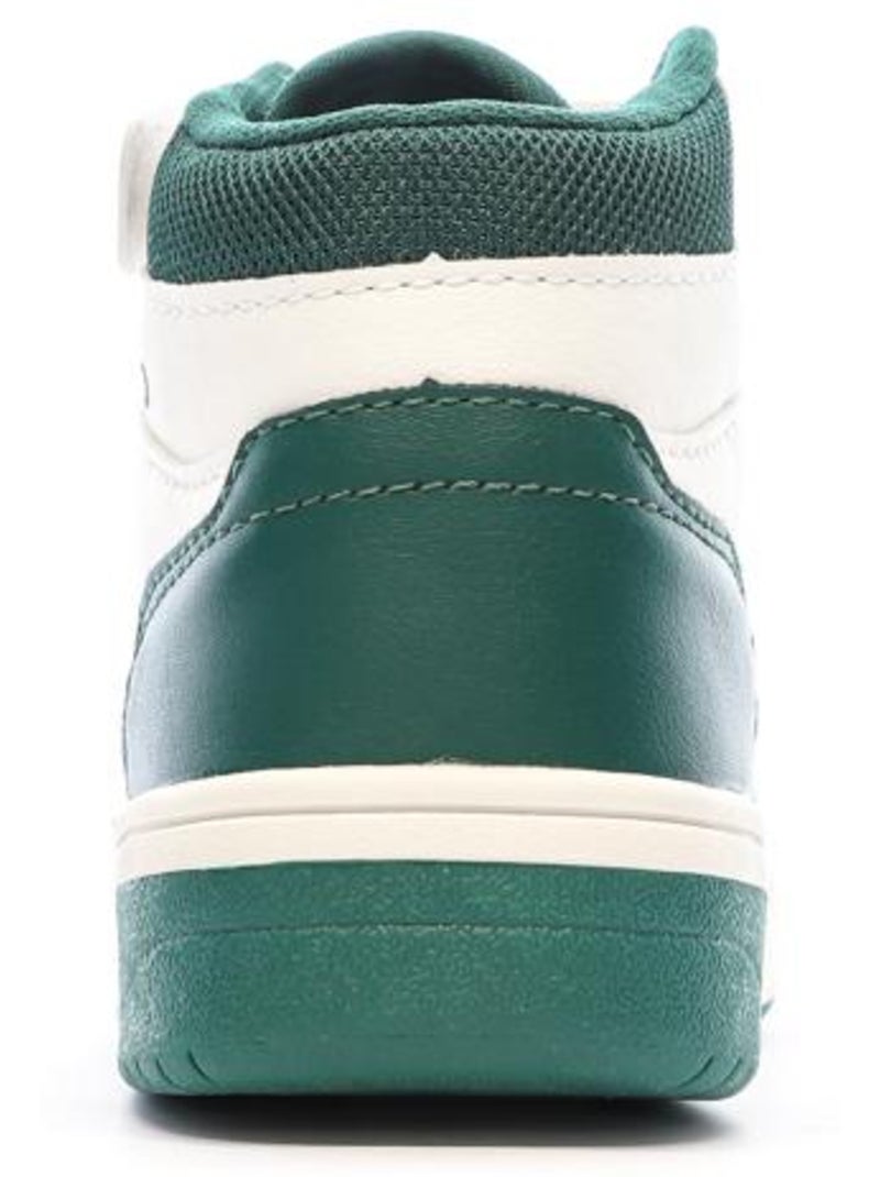 Umbro Olly VLC Jongens Sneakers Rood/Groen/Wit Groen - Kiabi