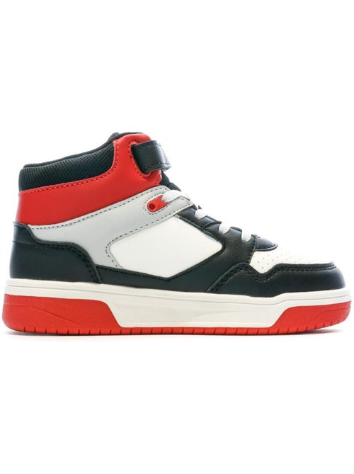 Umbro Olly VLC Jongens Sneakers Zwart/Rood/Wit - Kiabi Umbro Olly VLC Jongens Sneakers Zwart/Rood/Wit - Kiabi