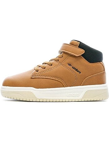 Umbro opal bruine jongens sneakers