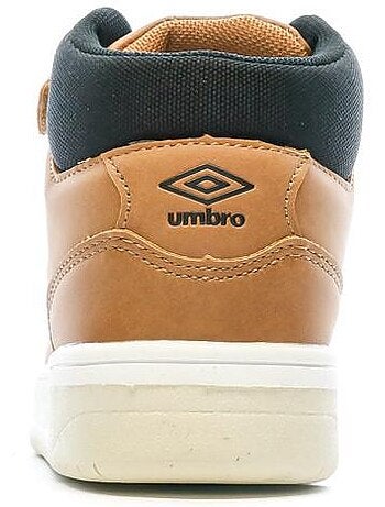 Umbro opal bruine jongens sneakers