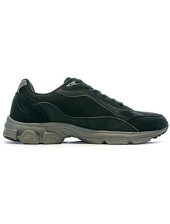 Umbro orell zwarte heren sneakers