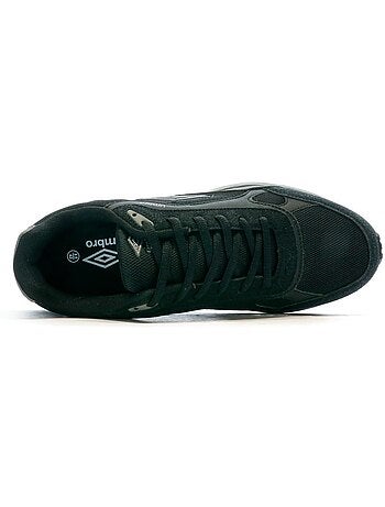 Umbro orell zwarte heren sneakers