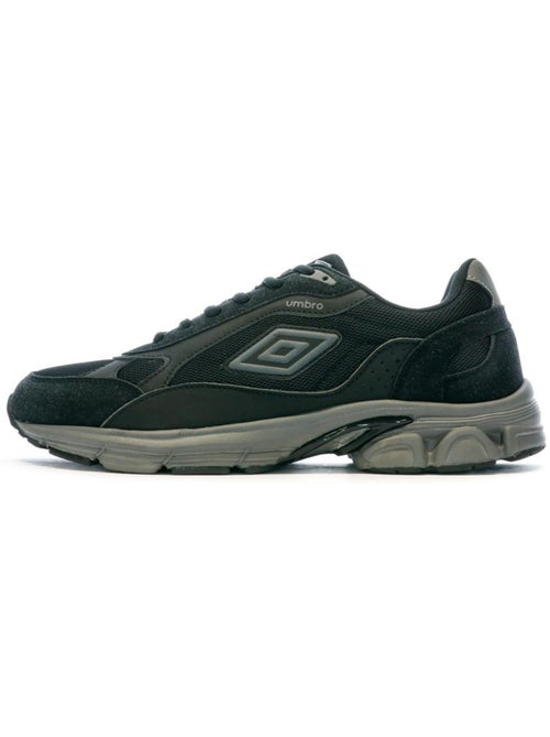Umbro Orell Zwarte Heren Sneakers - Kiabi Umbro Orell Zwarte Heren Sneakers - Kiabi