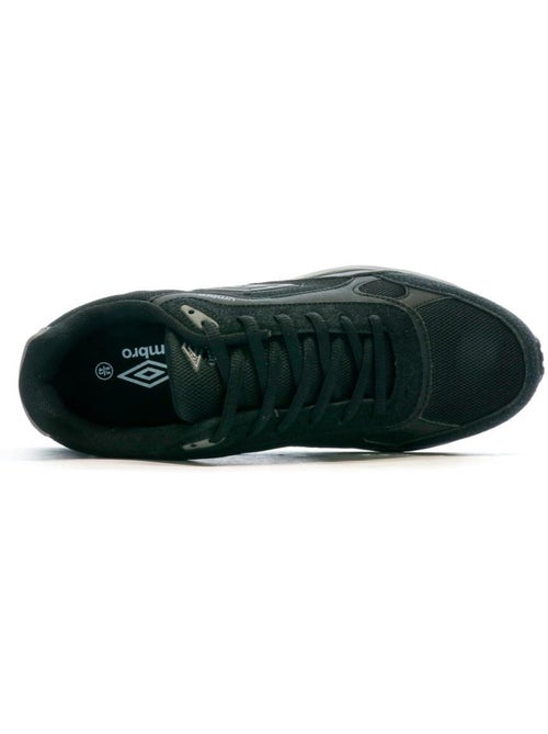 Umbro Orell Zwarte Heren Sneakers - Kiabi Umbro Orell Zwarte Heren Sneakers - Kiabi