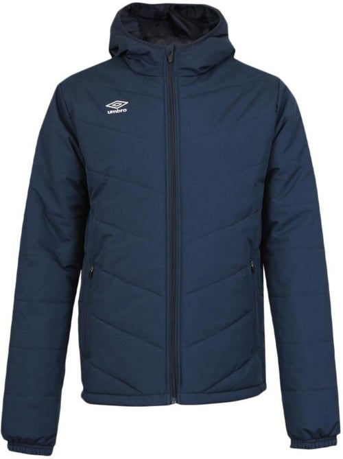 Umbro Out Doud Marine Heren Bodywarmer - Kiabi Umbro Out Doud Marine Heren Bodywarmer - Kiabi