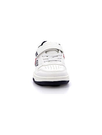 Umbro ovida witte sneakers voor jongens