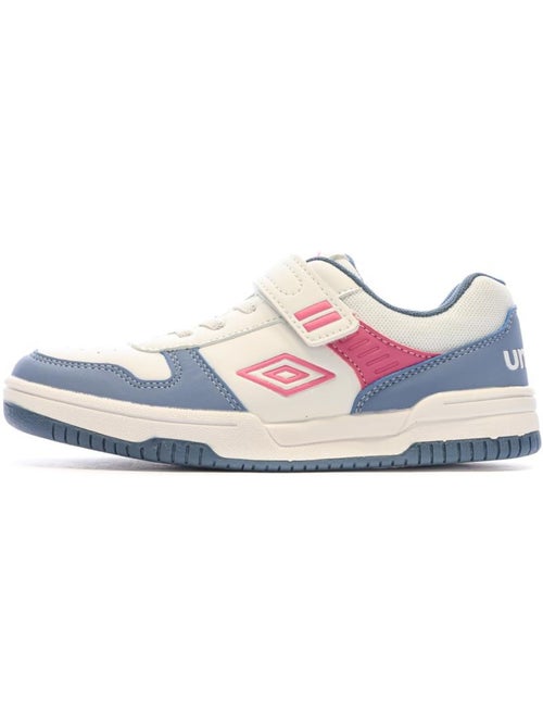 Umbro Ovida Witte Sneakers voor Jongens - Kiabi Umbro Ovida Witte Sneakers voor Jongens - Kiabi