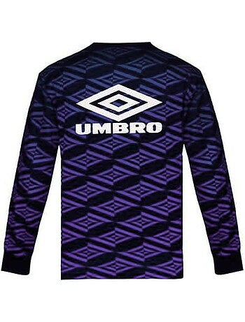 Umbro pitch zwarte trainingsbroek voor heren