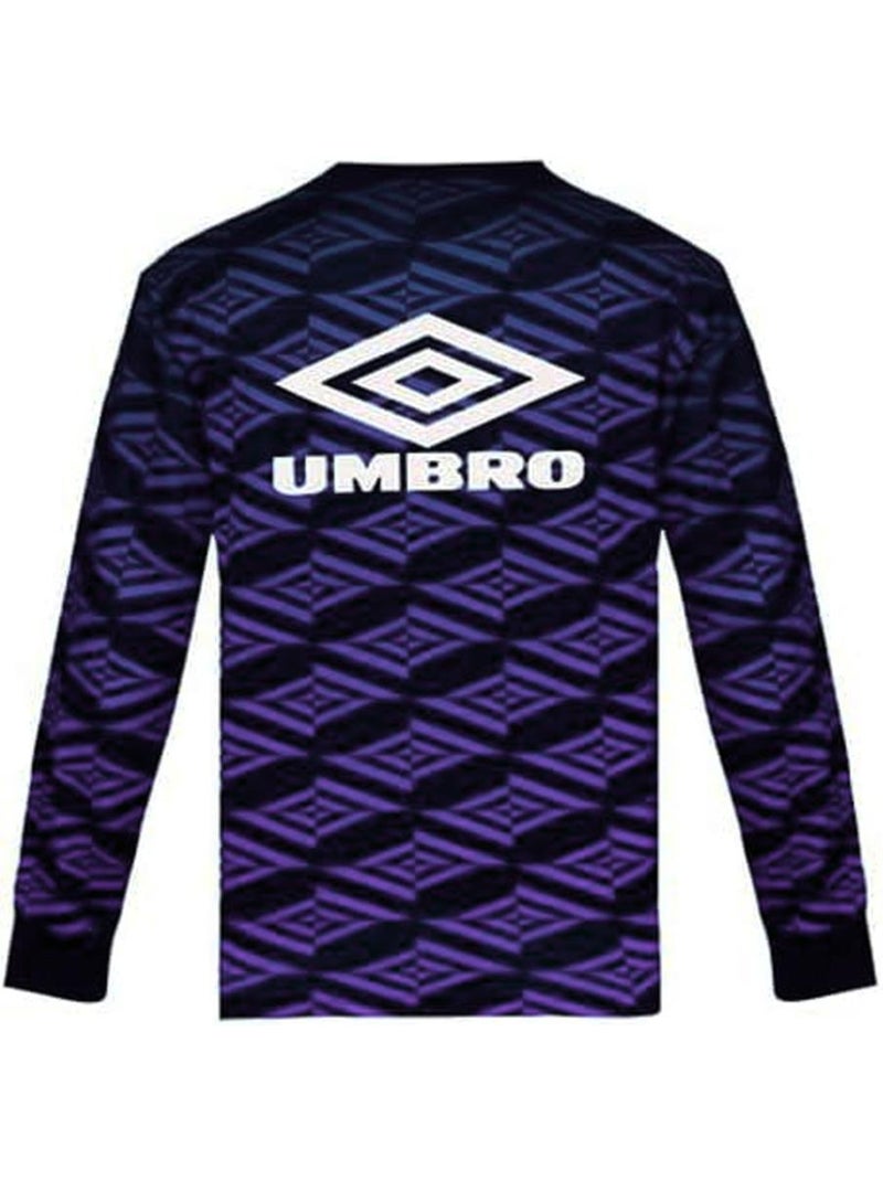 Umbro Pitch Zwarte Trainingsbroek voor Heren Zwart - Kiabi