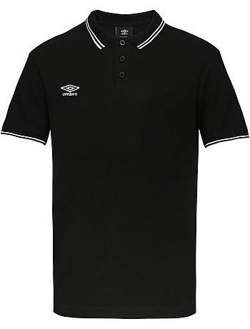 Umbro heren polo wit 802210