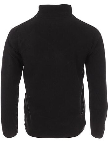 Umbro prot heren fleece trui zwart