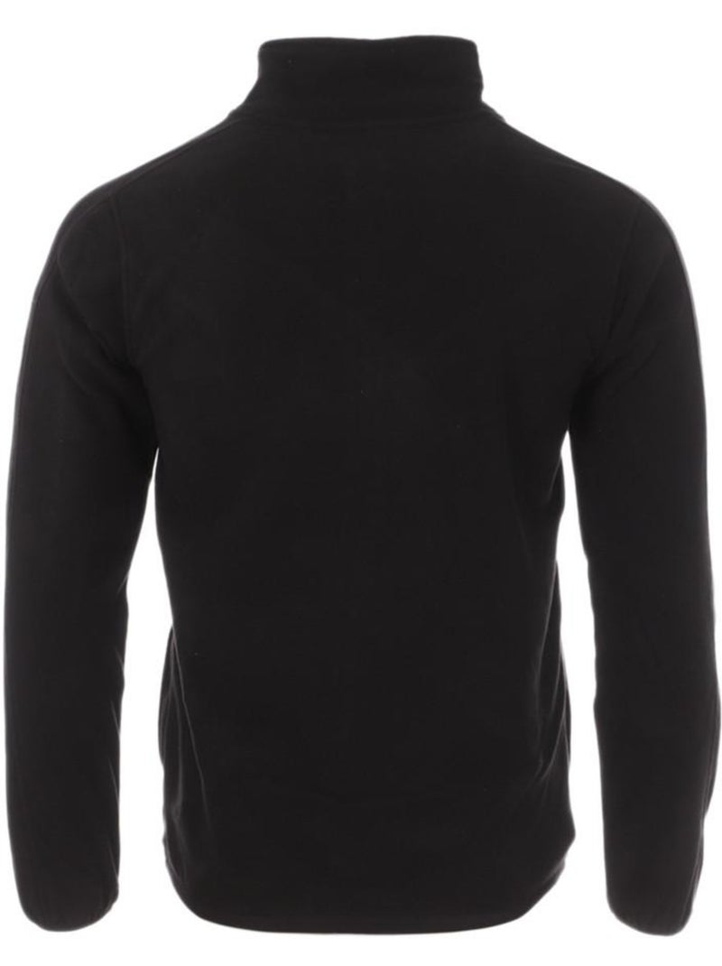 Umbro Prot Heren Fleece Trui Zwart Zwart - Kiabi