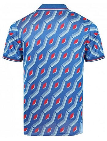 Umbro regale polo heren - blauw