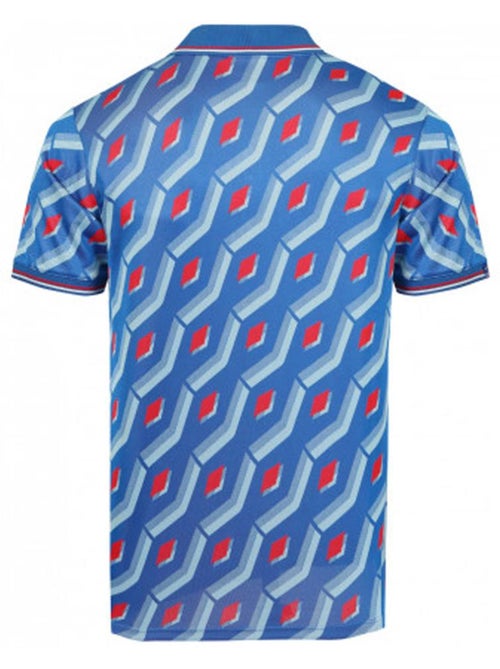 Umbro Regale Polo Heren - Blauw - Kiabi Umbro Regale Polo Heren - Blauw - Kiabi