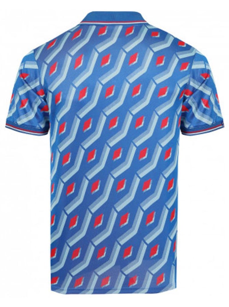Umbro Regale Polo Heren - Blauw Blauw - Kiabi