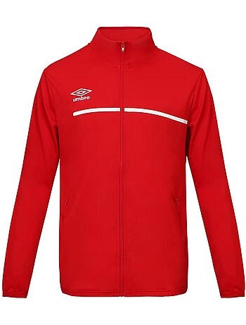 Umbro rood herenvest 667910