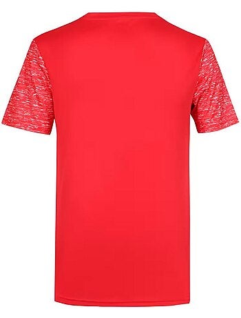 Umbro rood sport t-shirt voor jongens