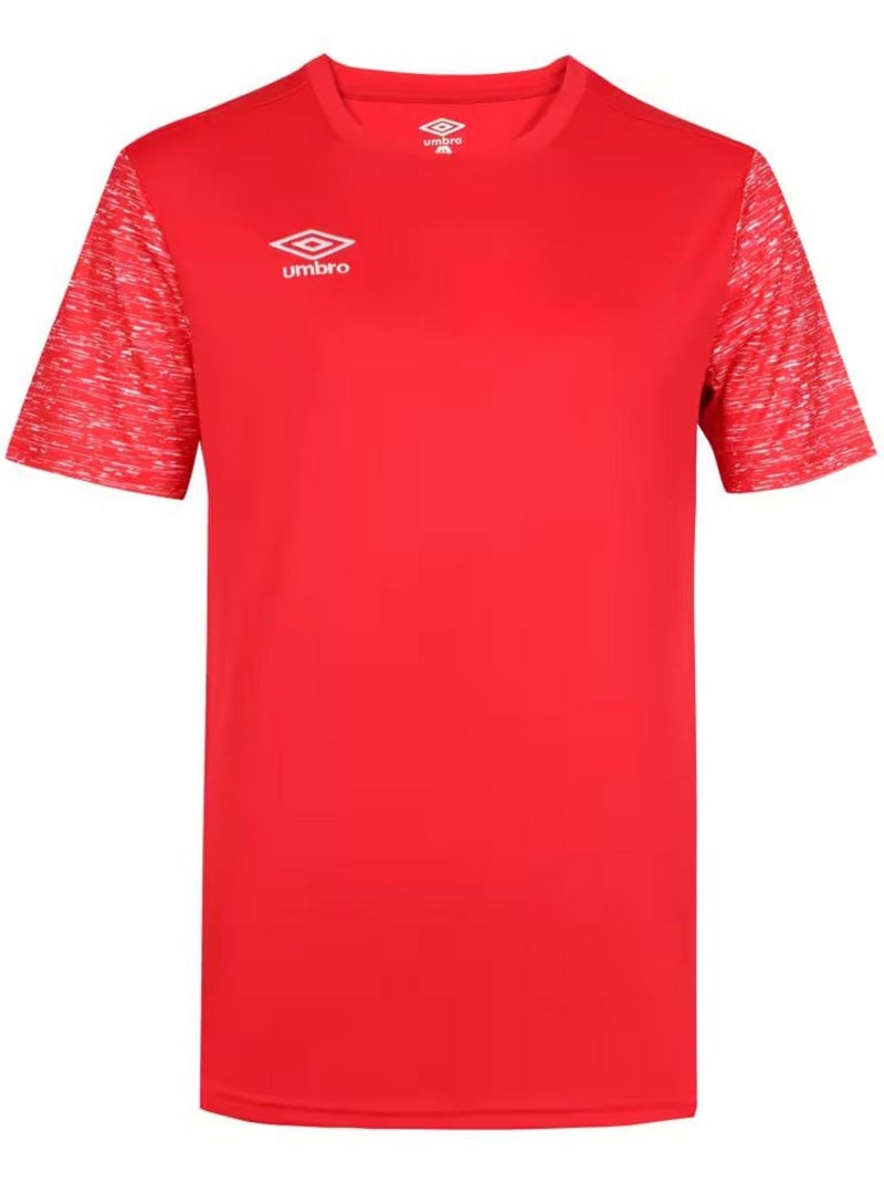 Umbro Rood Sport T-Shirt voor Jongens Rood - Kiabi