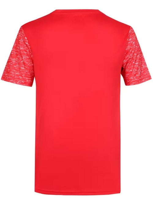 Umbro Rood Sport T-Shirt voor Jongens - Kiabi Umbro Rood Sport T-Shirt voor Jongens - Kiabi