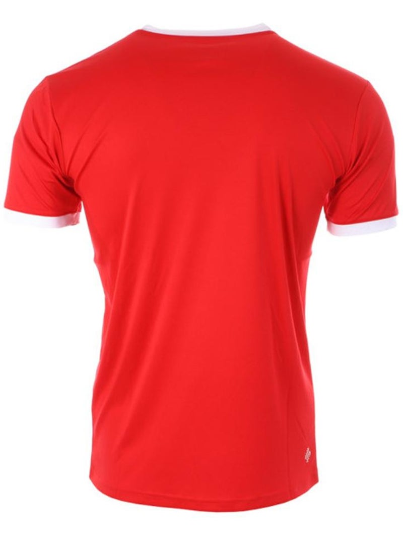 Umbro Rood T-shirt voor Heren - Model 570280 Rood - Kiabi