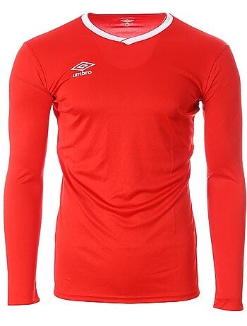 Umbro zwart voetbalshirt voor heren - model 570260