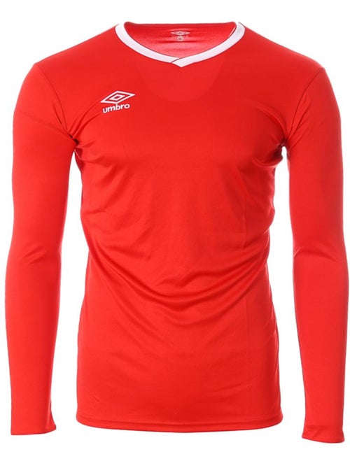 Umbro Rood Voetbalshirt voor Heren - 570260 - Kiabi Umbro Rood Voetbalshirt voor Heren - 570260 - Kiabi