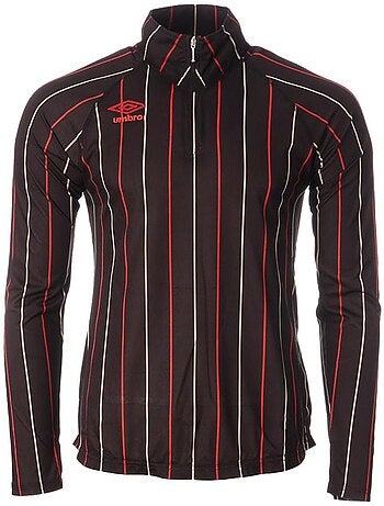 Umbro scheidsrechtersshirt zwart voor heren