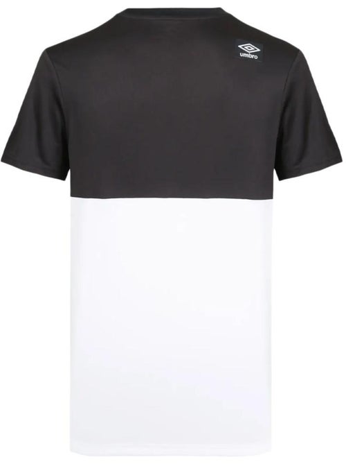 Umbro Spa Net T-shirt voor Heren - Grijs/Wit - Kiabi Umbro Spa Net T-shirt voor Heren - Grijs/Wit - Kiabi