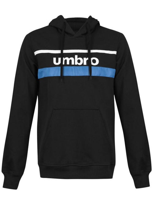 Umbro Spl Net HD Zwart Heren Sweatshirt - Kiabi Umbro Spl Net HD Zwart Heren Sweatshirt - Kiabi