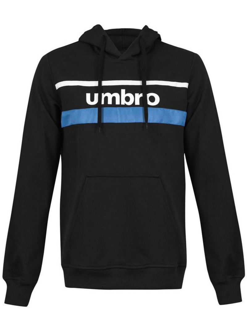 Umbro Spl Net HD Zwart Heren Sweatshirt Zwart - Kiabi