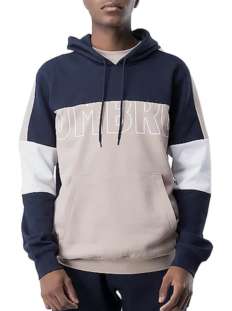 Umbro Spl Net Heren Sweatshirt Marine/Beige Marineblauw - Kiabi