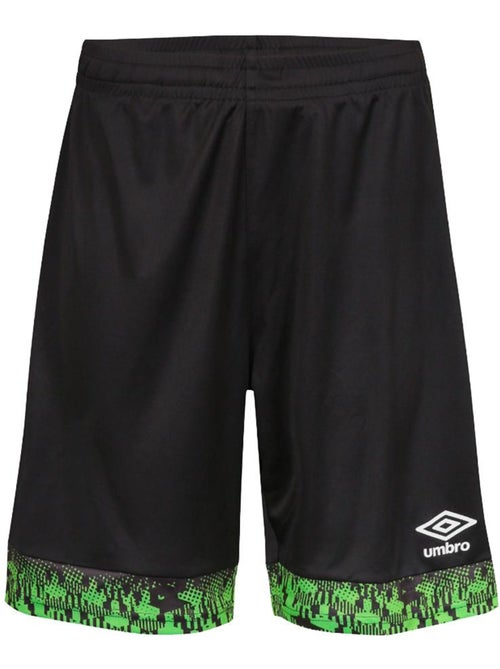 Umbro Sportshort voor Heren - Zwart - Kiabi Umbro Sportshort voor Heren - Zwart - Kiabi