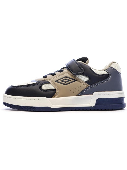 Umbro travys jongens sneakers wit/marineblauw/zwart - Kiabi Umbro travys jongens sneakers wit/marineblauw/zwart - Kiabi
