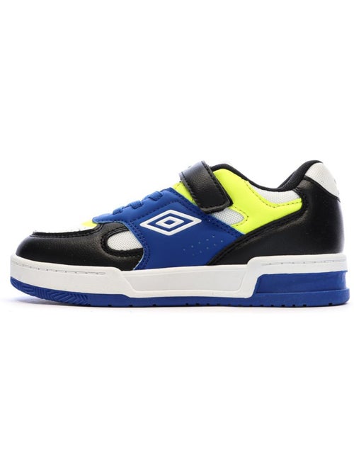 Umbro travys jongens sneakers zwart/blauw/geel - Kiabi Umbro travys jongens sneakers zwart/blauw/geel - Kiabi