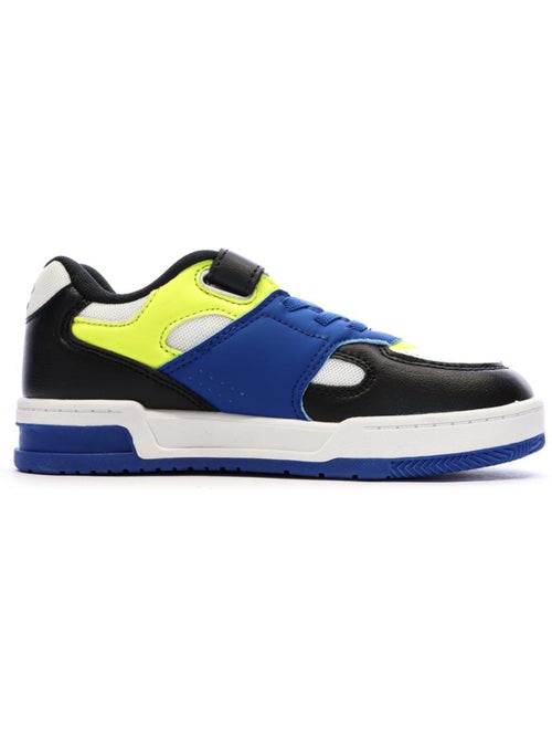 Umbro travys jongens sneakers zwart/blauw/geel - Kiabi Umbro travys jongens sneakers zwart/blauw/geel - Kiabi