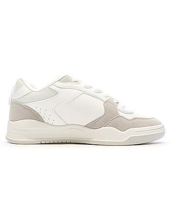 Umbro tywen heren sneakers wit/beige