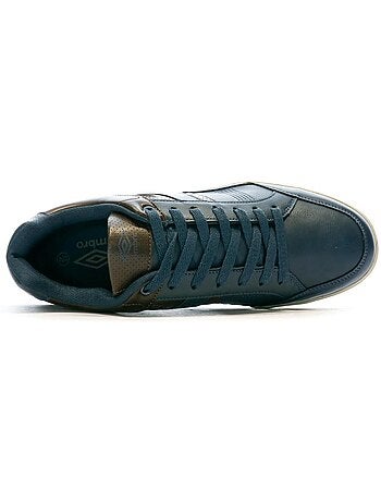 Umbro jade net heren sneakers beige/kaki/bruin
