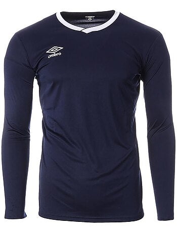 Umbro zwart voetbalshirt voor heren - model 570260