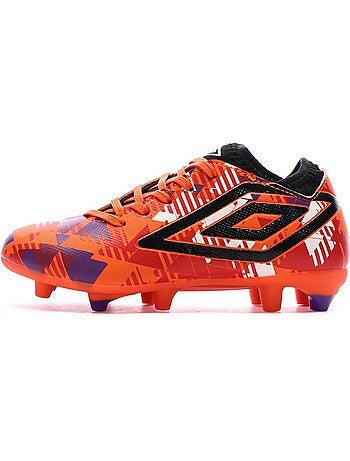 Umbro voetbalschoenen rood jongens