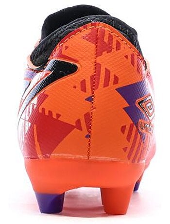 Umbro voetbalschoenen rood jongens