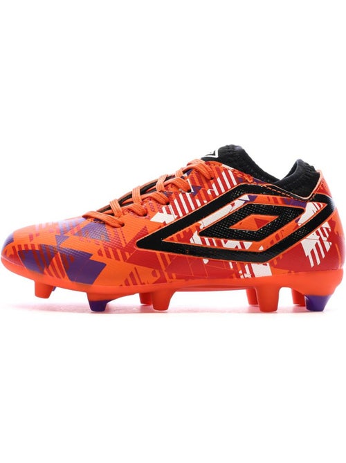 Umbro Voetbalschoenen Rood Jongens - Kiabi Umbro Voetbalschoenen Rood Jongens - Kiabi