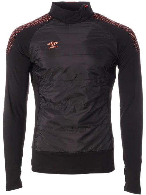 Umbro Warm Up Heren Sporttrui Zwart - Kiabi Umbro Warm Up Heren Sporttrui Zwart - Kiabi
