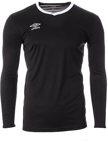 Umbro zwart voetbalshirt voor heren - model 570260
