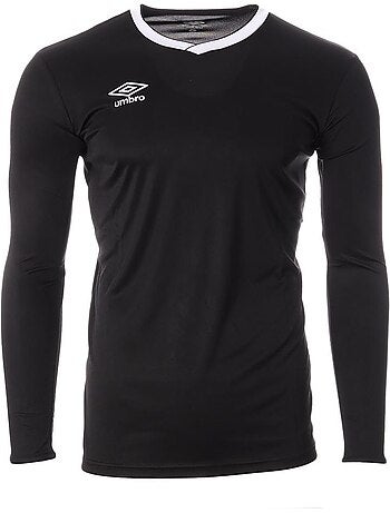 Umbro zwart voetbalshirt voor heren - model 570260