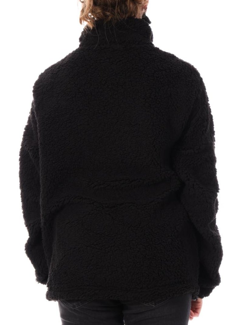 Umbro Zwarte Dames Sweatshirt Pov Zwart - Kiabi