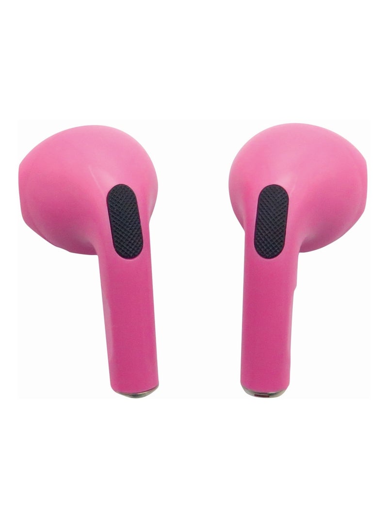 Unicorn bluetooth oordopjes met oplaad-opbergcase Roze - Kiabi