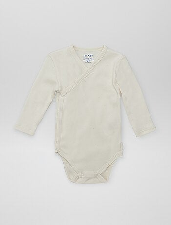 Uniseks geboortebox 'New born in the family' - 6 stuks